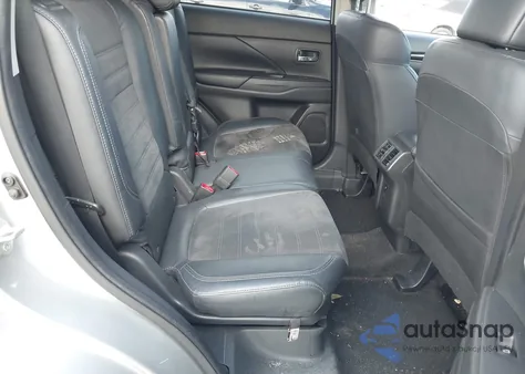 2019 Mitsubishi Outlander Se z USA, uszkodzony, nr VIN JA4AD3A31KZ029440